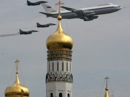 В Таганроге из секретного военного самолета Ил-80 похищена аппаратура