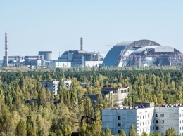 В Чернобыльской зоне запустили 4G