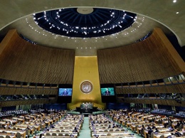 Генассамблея ООН приняла резолюцию с осуждением милитаризации оккупированного Крыма