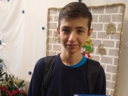 Гордимся! Николаевский школьник признан лучшим в создании воздушных змеев (ФОТО)