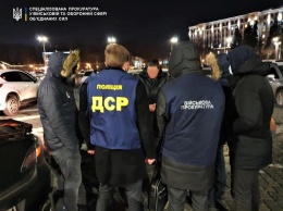 В Харькове офицер военкомата попался на взятке