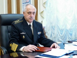 Керченский инцидент: суд разрешил задержать российского вице-адмирала