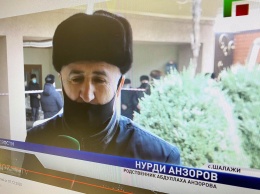 В репортаже ЧГТРК прозвучали похвалы в адрес Анзорова