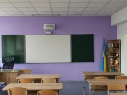 Школы Днепропетровщины оборудуют мультимедийной техникой