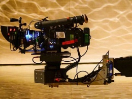 Оливер Стоун снимает кино на действующей АЭС