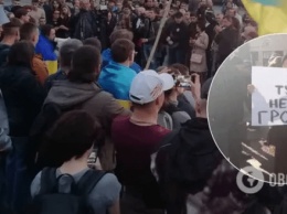 В Украине набирают обороты проплаченные митинги: Как "хайпуют" псевдоактивисты