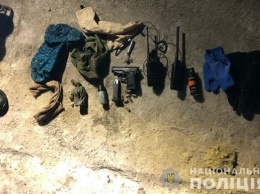 Взрыв и стрельба под Киевом: копам подкинули гранату и пытались убить