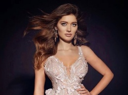 Во всей красе: киевлянка представит Украину на конкурсе "Мисс Вселенная 2020"