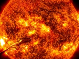Один из сильнейших пиков активности Солнца прогнозируют на середину 2020-х