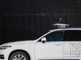 Uber избавляется от разработки систем автопилотирования