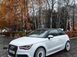 В Одессе заметили редкую Audi - таких всего 333 в мире