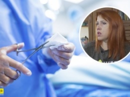 Украинке медики поставили страшный диагноз: из-за ошибки ее жизнь превратилась в кошмар (видео)
