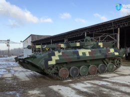 Украинской армии передали более 50 модернизированных танков и ремонтно-эвакуационных машин