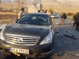 В Иране сообщили о задержании причастных к убийству Фахризаде