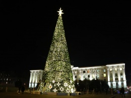 В Симферополе массовые праздничные новогодние гулянья проводиться не будут