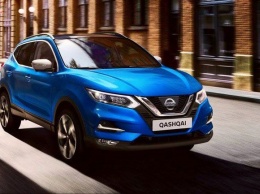 Компания Nissan опубликовала изображения интерьера нового кроссовера Qashqai