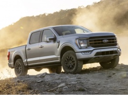 Ford F-150 обзавелся новой внедорожной версией