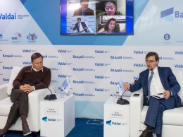 В Москве стартовала Азиатская конференция дискуссионного клуба "Валдай"
