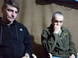 Из иракского плена на родину вернулись двое граждан Украины