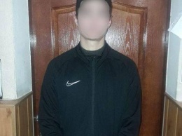 Мелитопольского грабителя задержали в Запорожье