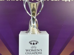 «Жилстрой-2» выиграл первый матч 1/16 финала женской Лиги чемпионов