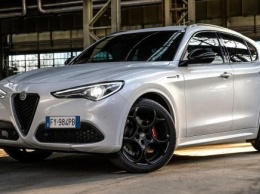 Alfa Romeo Stelvio: «быстрый международный туризм»