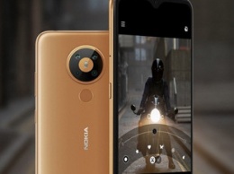 Опубликованы характеристики Nokia 5.4