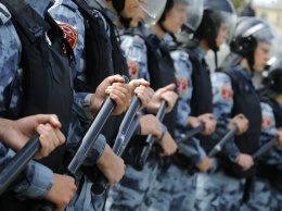 Вице-губернатор Санкт-Петербурга: "Насилие - обязанность полиции"