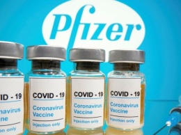 Канада тестирует доставку из Европы COVID-вакцины Pfizer