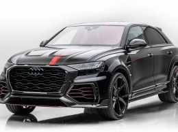 769-сильный Audi RS Q8 от Mansory продается за 350 122 долларов