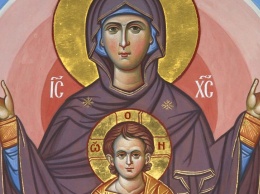 В Украине христиане отмечают Знамение Богородицы