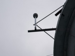 На Воронцовском маяке установили современную систему средств навигации