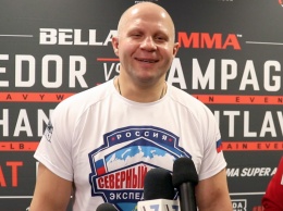Экс-менеджер Емельяненко: «Федору предлагали отличный контракт на бой с Леснаром в UFC»