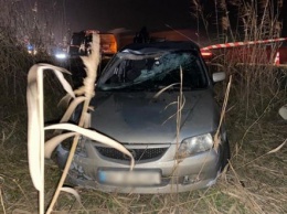 В Одессе пьяный водитель сбил троих пешеходов: выжил лишь один
