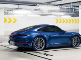 Больше никаких проблем с парковкой: Porsche представил новое приложение