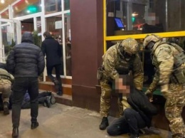 В Киеве и Одессе задержали бандитов, которыми руководили "воры в законе" из России