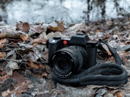 Беззеркалку Leica SL2-S с функцией «бесконечного видео» оценили в $4895