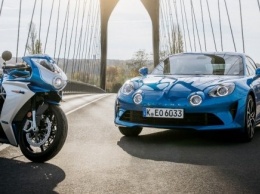 Superveloce Alpine: крутое дополнение для Alpine A110