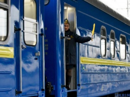 Укрзализныця предупреждает о возможной задержке поездов из-за непогоды