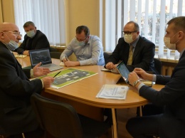 В ОГА встретились с потенциальными инвесторами строительства мусороперерабатывающего завода на Полтавщине