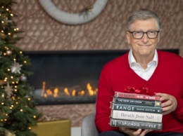 Билл Гейтс посоветовал "5 хороших книг для паршивого года"