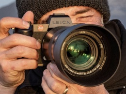 Leica SL2-S - новая полнокадровая беззеркалка стоимостью $4900