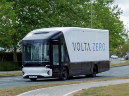 Volta Trucks подписала соглашение на поставку 1000 электрических грузовиков