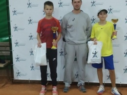 Николаевский теннисист Малаков выиграл личный турнир ФТУ «Polo club 1»