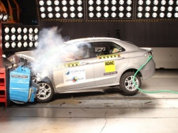 Latin NCAP пристыдила Ford за нулевой рейтинг безопасности (ВИДЕО)