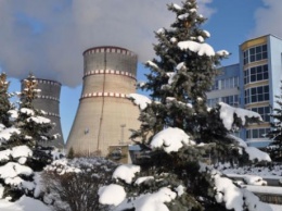 На Ровенской АЭС произошло аварийное отключение энергоблока