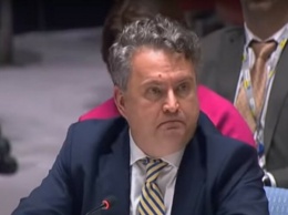 Украина отреагировала на "истерику" России в ООН
