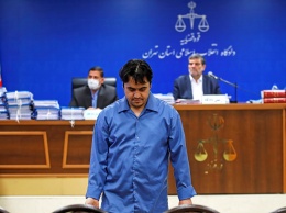 В Иране повешен руководитель оппозиционного телеграм-канала