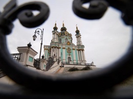 Андреевскую церковь откроют после 11 лет реставрации