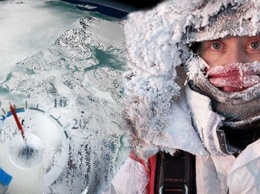 Декабрь ударит по Украине лютым холодом: в каких областях будет мороз до -26